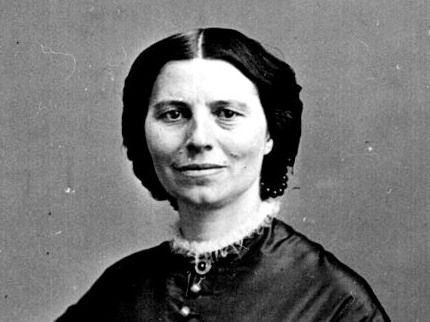 Photo of Clara Barton