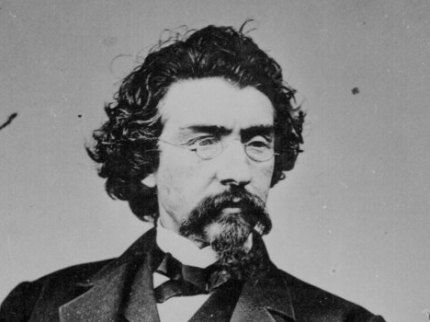 Photo of Mathew Brady