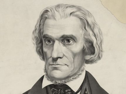 Photo of John Calhoun