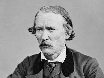 Photo of Kit Carson