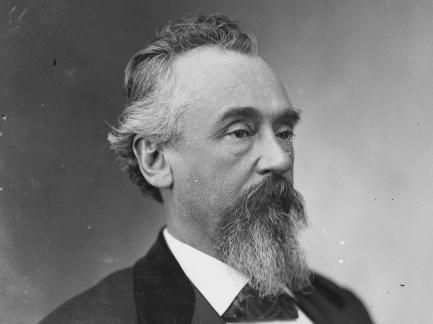 Photo of James Chalmers