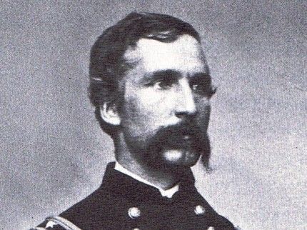 Photo of Joshua Chamberlain