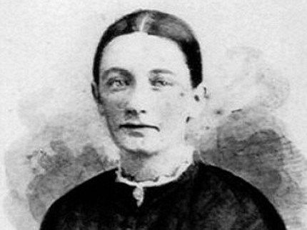 Photo of Cornelia Hancock