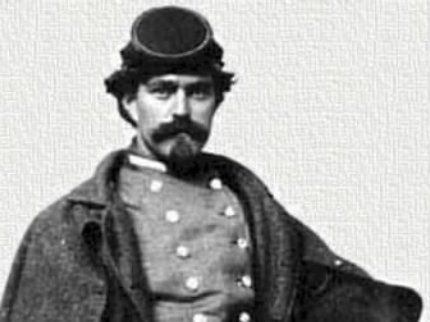 Photo of Henry Thomas Harrison