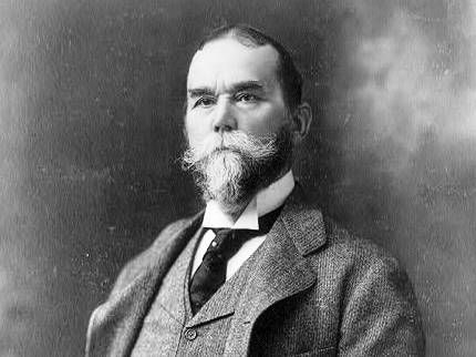 Photo of John Hay