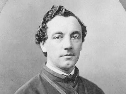 Photo of Patrick Healy