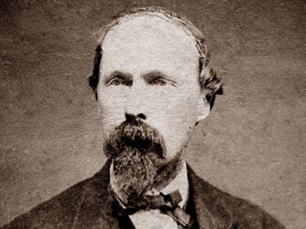 Photo of Samuel Mudd
