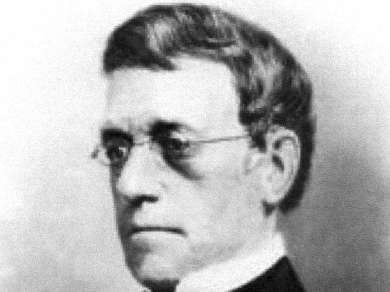 Photo of Robert Parrott