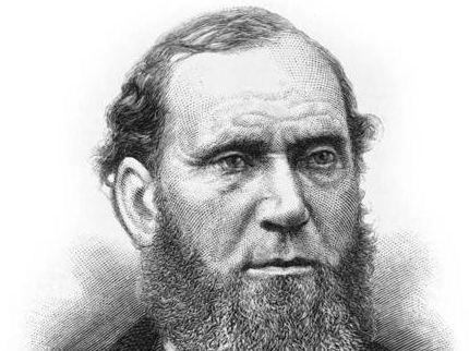 Photo of Allan Pinkerton