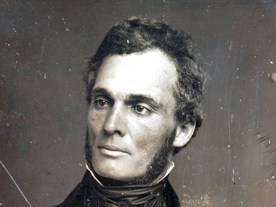Photo of Robert Purvis