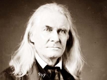 Photo of Edmund Ruffin