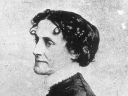 Photo of Elizabeth Van Lew