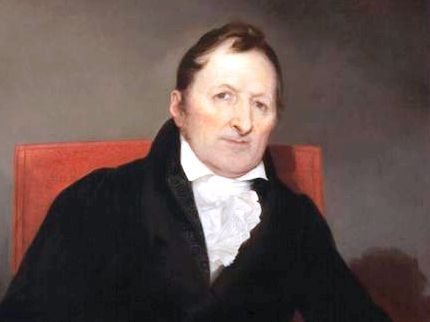 Photo of Eli Whitney