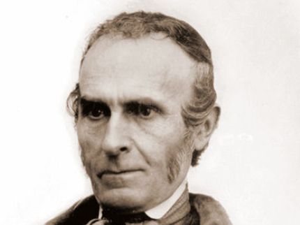 Photo of John Greenleaf Whittier