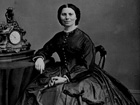 Photograph of Clara Barton