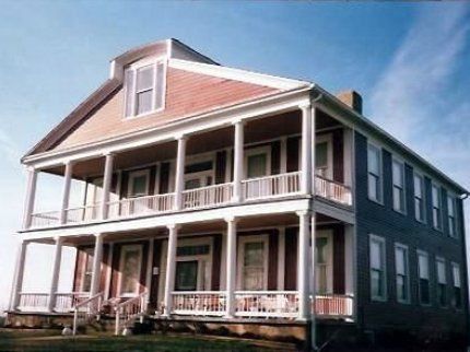Photo of the Crenshaw House