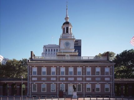 Photo of Independence Hall
