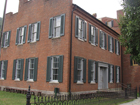 Modern photograph of the Master Armorer's House