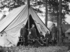 Photograph of Dr. Jonathan and his staff