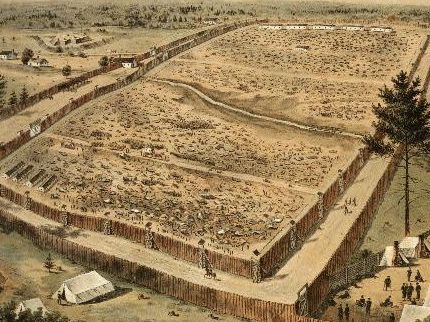 camp sumter prison