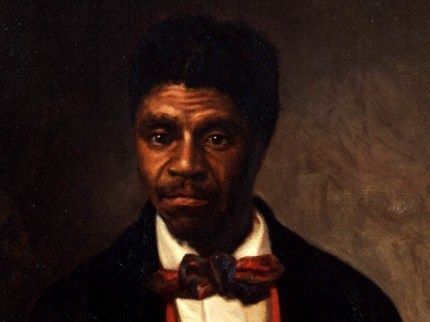 Painting of Dred Scott