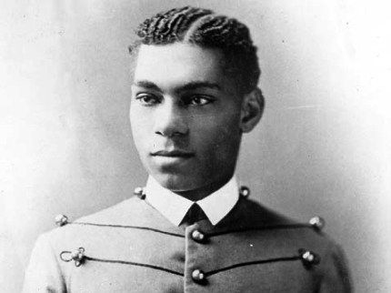 Photo of Henry O. Flipper