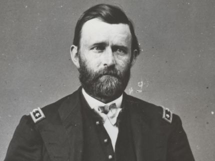 Photo of Ulysses S. Grant