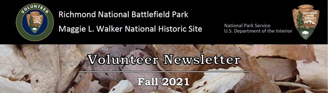 Volunteer Newsletter Fall 2021