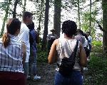 Tour of Gaines' Mill battlefield