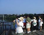 Observing the James River