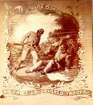 Battle Flag of the 22nd USCT