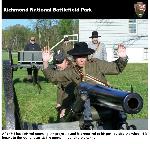 10.  Pointing the Gun