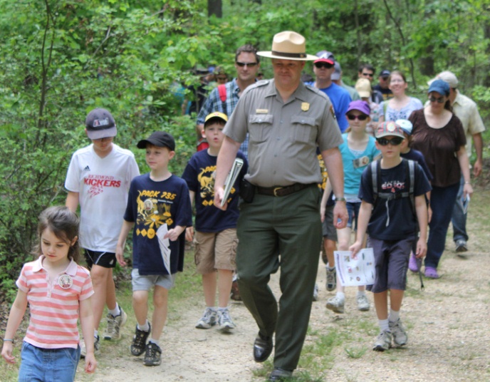 Tour of Drewry's Bluff