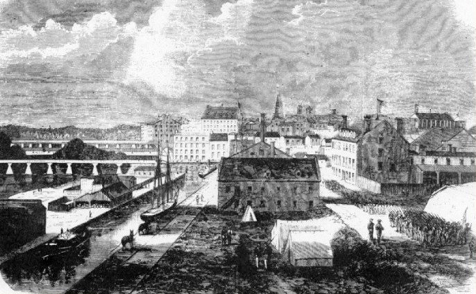 Historic image of Richmond
