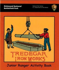 Tredegar Iron Works 