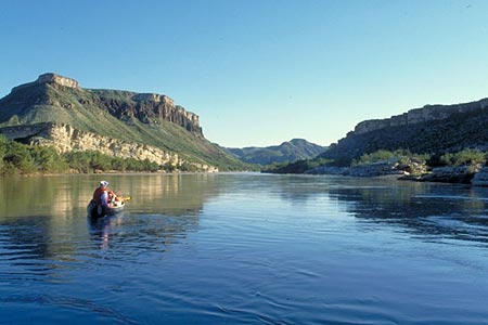 Canoe the Canyon