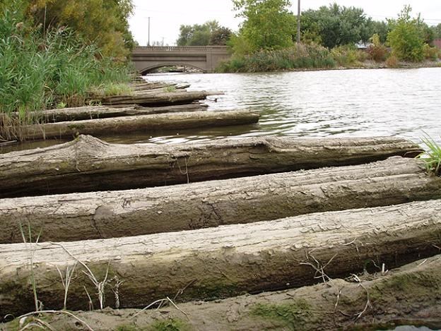 Logs from Hull's Trace