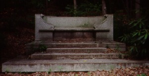 Jules Jusserand Bench Jules Jusserand Bench