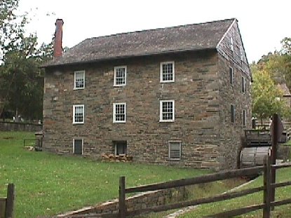 Peirce Mill