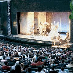 Carter Barron Amphitheatre