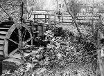Peirce Mill Breast Wheel