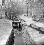 Peirce Mill head race