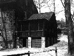 Tea House Patio
