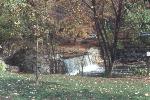 Peirce Mill Waterfall