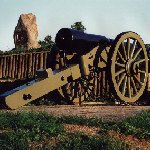 Fort Stevens Cannon
