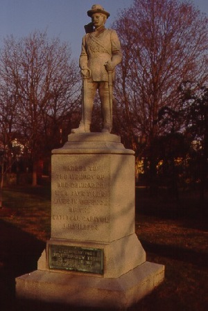 Calvery Monument Calvery Monument