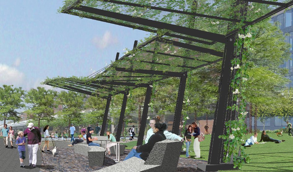 Georgetown Waterfront Park