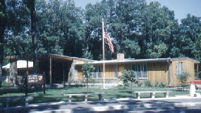 Rock Creek Nature Center