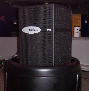 Spitz SciDome