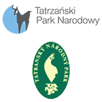 Logos for Tatras National Parks